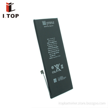 Mobile phone battery for iphone 6 plus